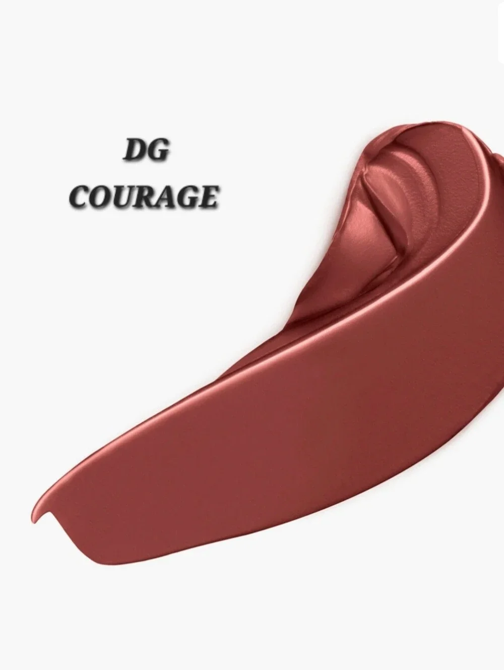 NIB Dolce & Gabbana Everkiss Liquid Lip 150 Courage